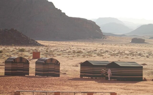 Bedouin Night Camp