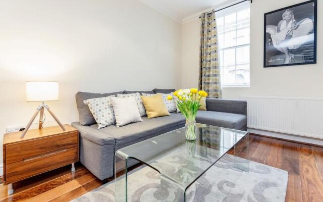 Spectacular Strand Two Bed Apartment