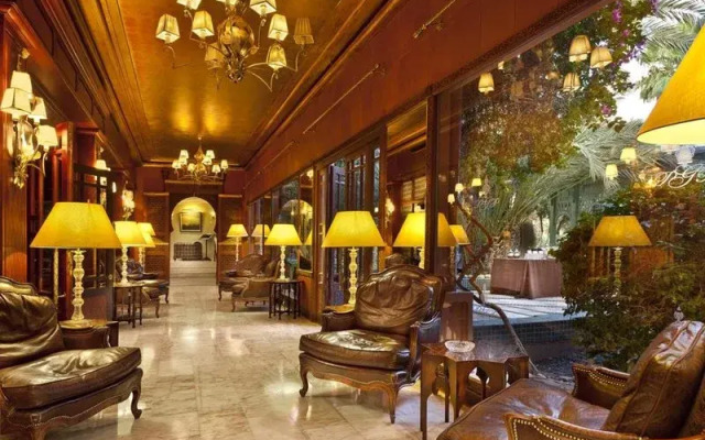 Pickalbatos Hôtel Du Golf Palmeraie