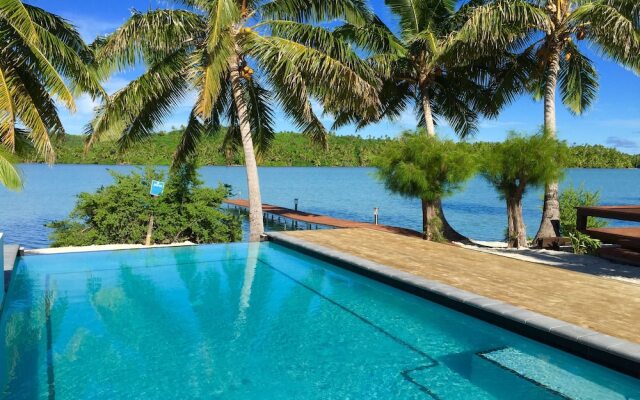 Kuru Club Aitutaki