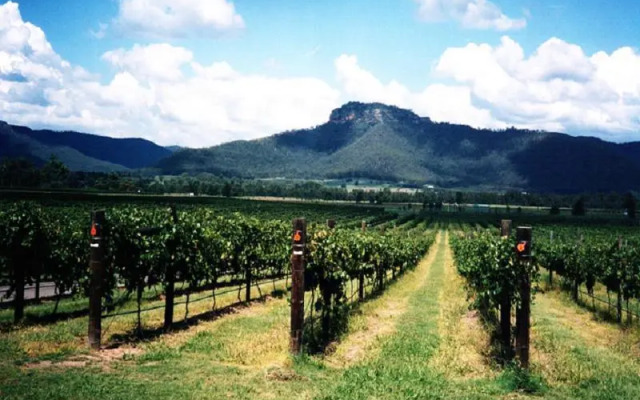 Hunter Habit Cottages