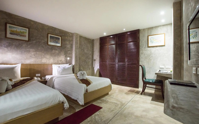 Buddy Boutique Inn