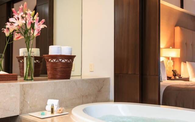Ambassador at Grand Velas All Inclusive
