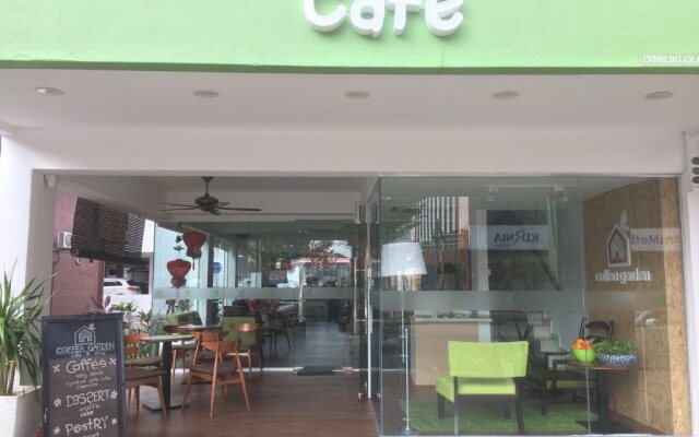 Coffea Garden Cafe & Stay