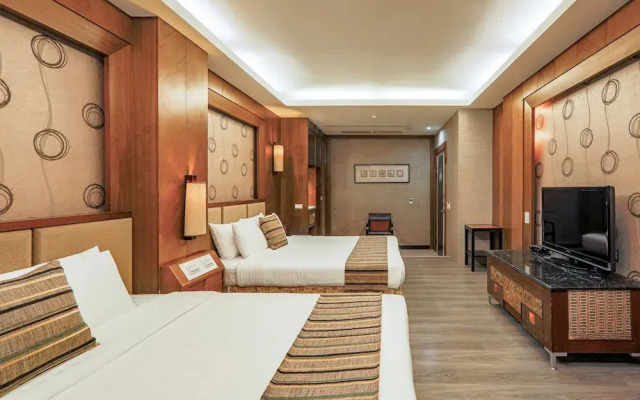 Sunrise Hot Spring Hotel