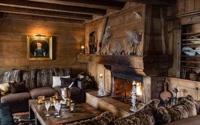 Hôtel Le Fer à Cheval