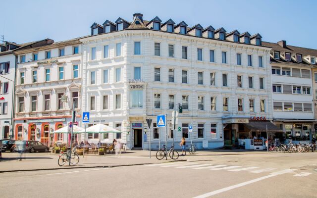 Hotel Vinum Integrationshotel