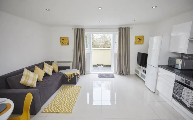Spire View Apartment