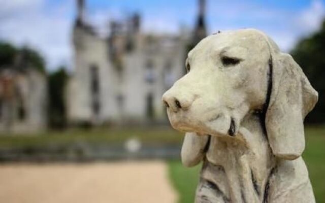 Domaine de Montchevreuil