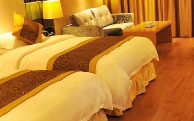 Xishuangbanna Harbour Side International Hotel