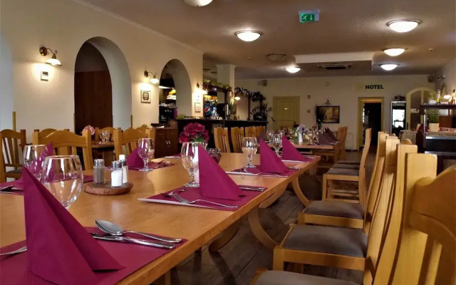 Land Plan Hotel and Restaurant