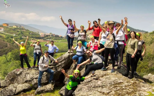 Casas do Paço - Casas de Férias