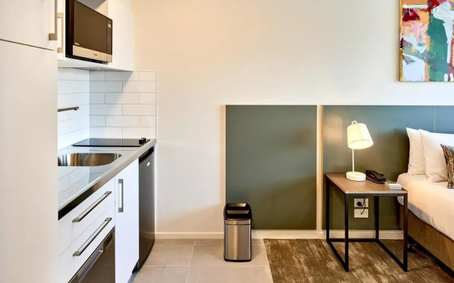 Sojourn Apartment Hotel - Ghuznee