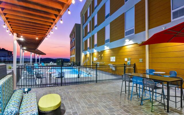 Home2 Suites by Hilton Hot Springs