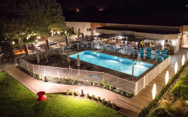 Novotel Toulouse Purpan Aéroport