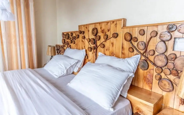 My Hill Eco-Lodge
