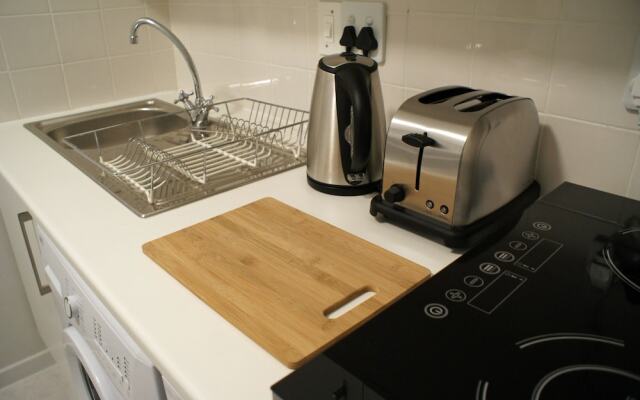 Gardens Centre Apartments