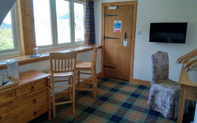 The Whistlefield Inn
