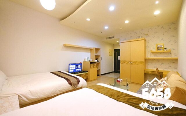 85 Love Apartment