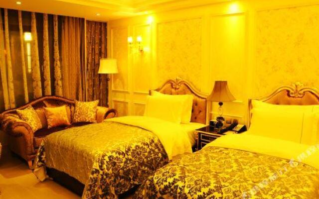 Huizhou Lakefront Golf club and Resort
