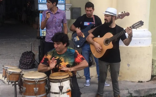 Apartamento Acanda - 50 Meters To Havana Malecon