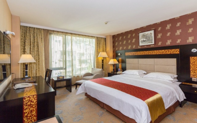 Jasper International Hotel – Guest Rooms – Guilin
