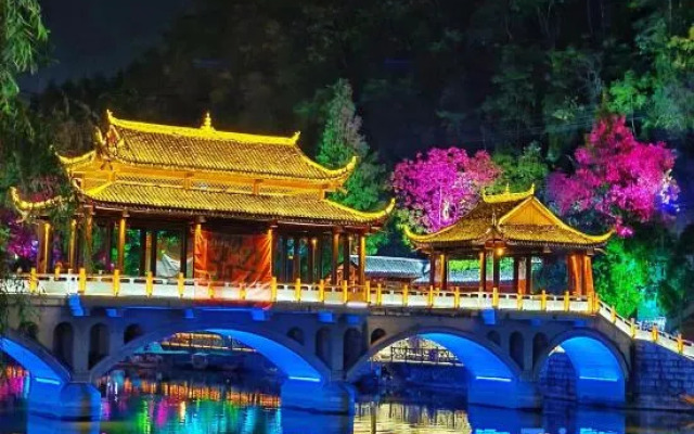 Beautiful View Liangchen Homestay