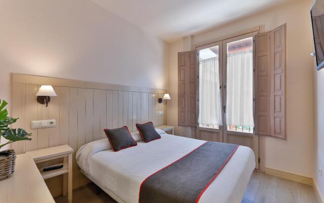 Hostal La Chata By Oyo Rooms