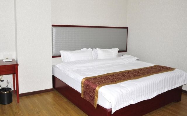 Qingyuan Yingde Baike Hotel