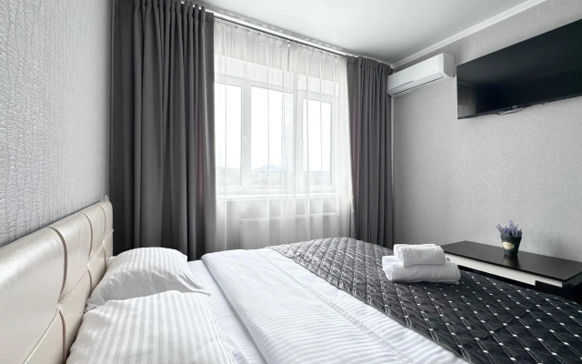 Апартаменты Свои на улице Первомайская 70