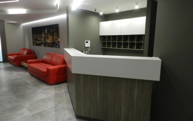 Erasmus Hotel