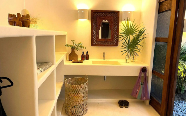 Casa Las Gatas Frente al Mar