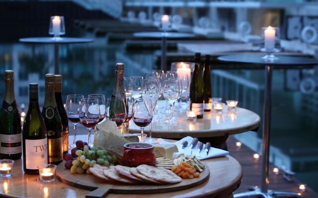 Sofitel Auckland Viaduct Harbour