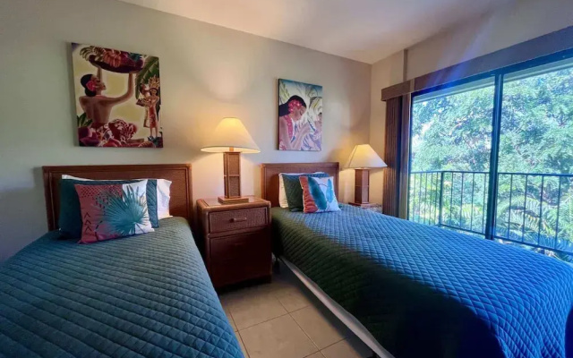 Kahaluu Bay Villas 4 Lanais w/ Ocean Views