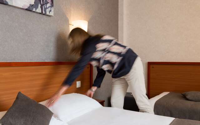 Hôtel & Spa Le Maury, The Originals Boutique, Vannes