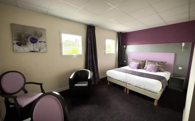 Brit Hotel Confort Alexia La Souterraine