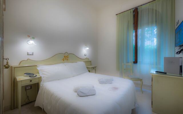 Villa Elda Boutique Hotel