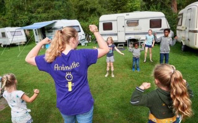 Camping De Gronselenput