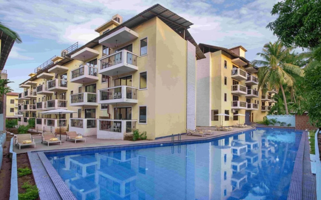 Sea Breeze Sarovar Portico Varca Goa