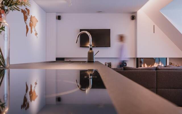 Modern Apartment in the Center of Nieuwpoort