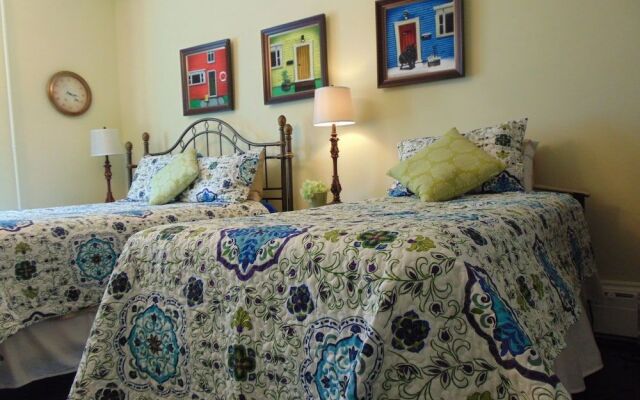 The Rendell Shea Manor