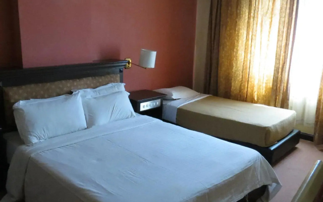 Kuala Lumpur International Hotel