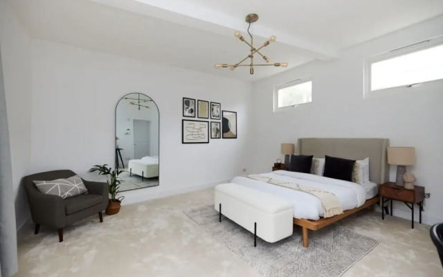 The Hammersmith Nest Lovely 3bdr Flat With Parking Patio