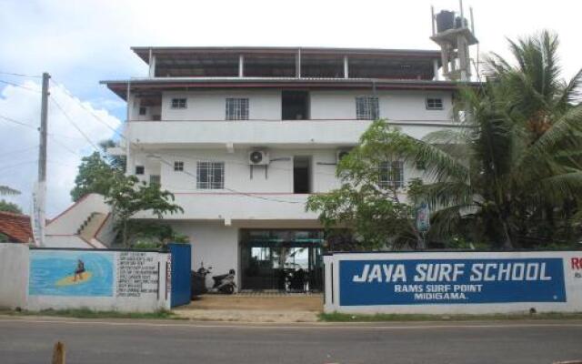 Jayanthi Surf Dreams