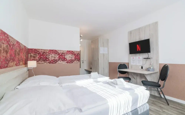 Hotel Café Galerie