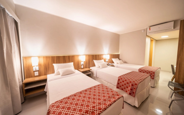Stop Way Hotel Fortaleza
