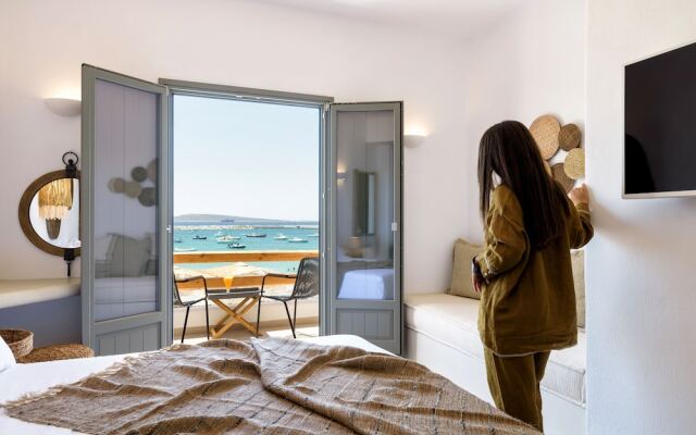 Kiano Suites Paros