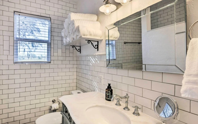 Ocala Equestrian Escape w/ Private Pasture!