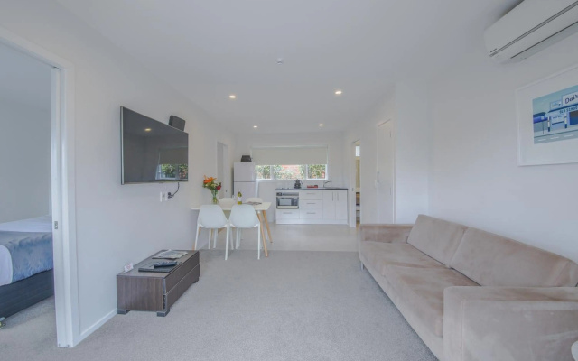 Sylvia Park Motel – Guest Rooms – Auckland
