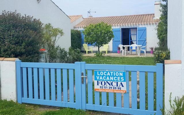 Maison Noirmoutier-en-l'Île, 3 pièces, 4 personnes - FR-1-224B-158